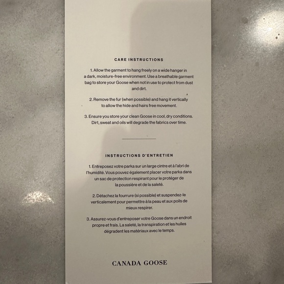 Canada Goose Chateau Parka - Picture 7 of 8